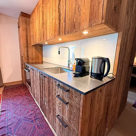Apartment Luna Verbier
