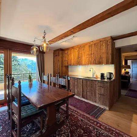 Apartment Luna Verbier
